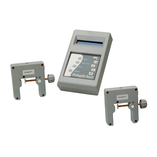 Data acquisition unit with photoelectric cells