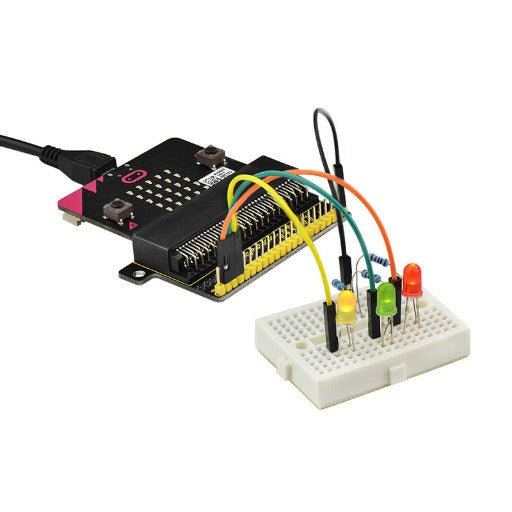 Load image into Gallery viewer, Breakout Board Adapter for Micro:bit