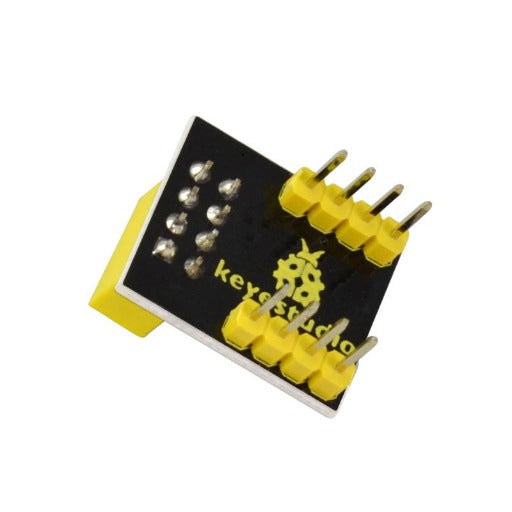 Cargue la imagen en el visor de la galería, Adaptador ESP 01S para Módulo Wifi Keyestudio