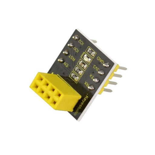 Cargue la imagen en el visor de la galería, Adaptador ESP 01S para Módulo Wifi Keyestudio