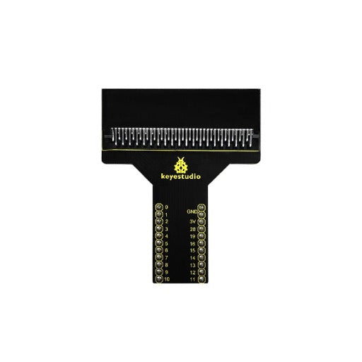 Carregar imagem para visualizador de galeria, Adaptador Shield tipo-T para Microbit
