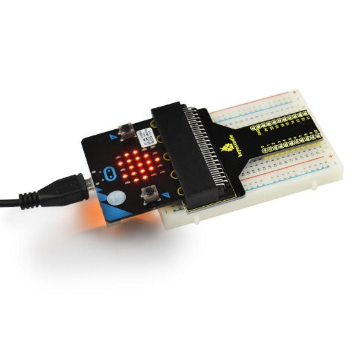 Carregar imagem para visualizador de galeria, Adaptador Shield tipo-T para Microbit
