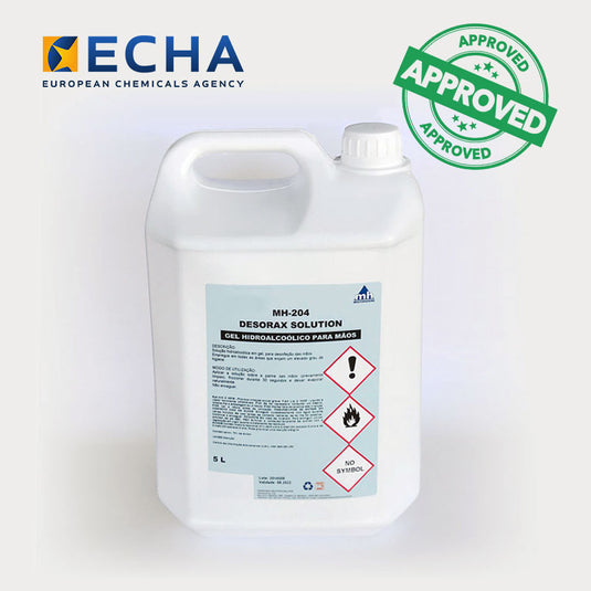 Alcohol gel 5L