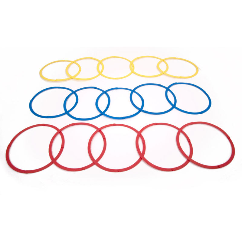 Load image into Gallery viewer, Colored rings for sorting