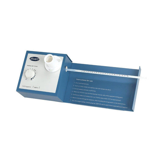STUART melting point apparatus