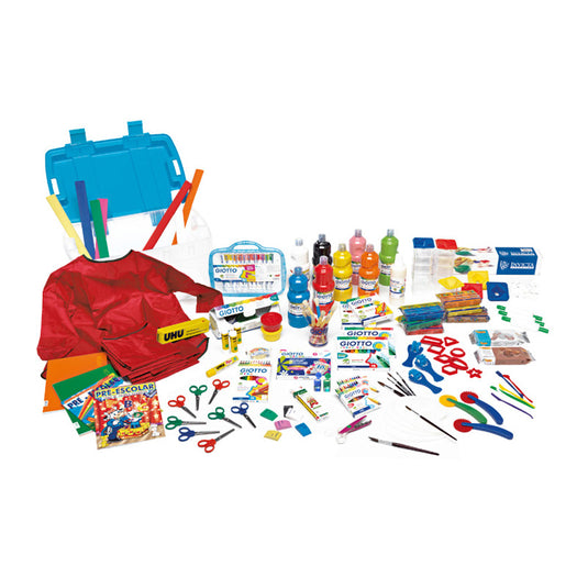 Kit Artes Plásticas