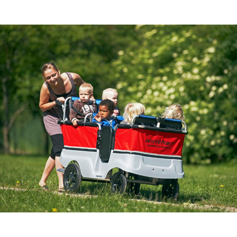 Load image into Gallery viewer, Bus for transporting 6 children