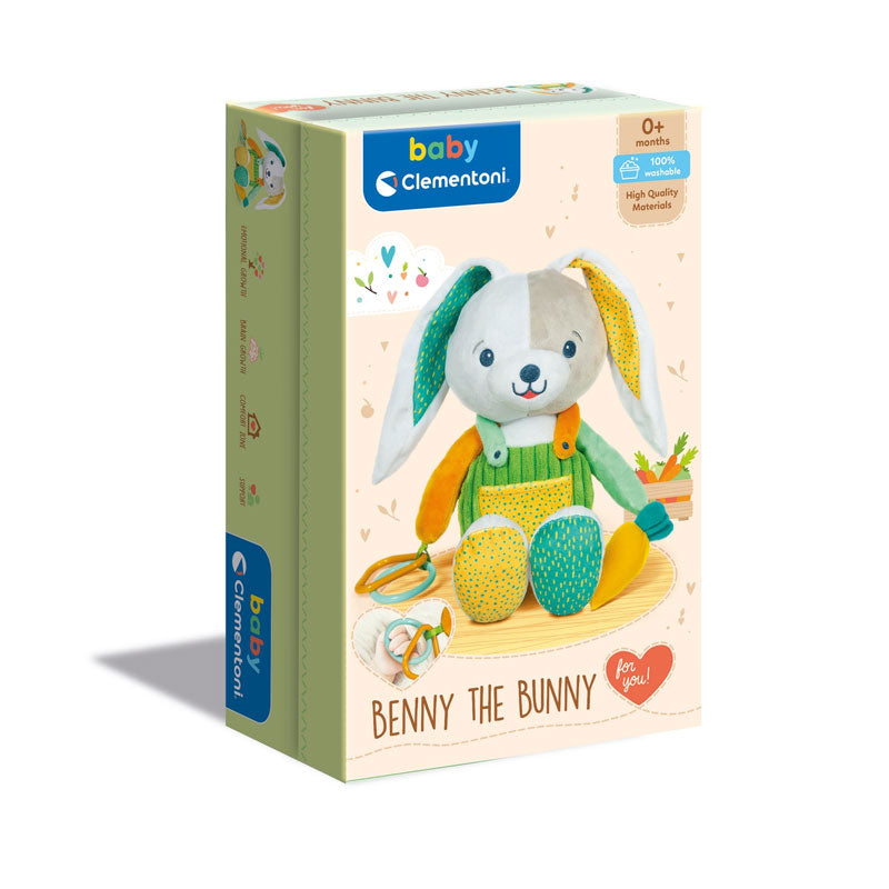 Carregar imagem para visualizador de galeria, Baby coelhinho Benny