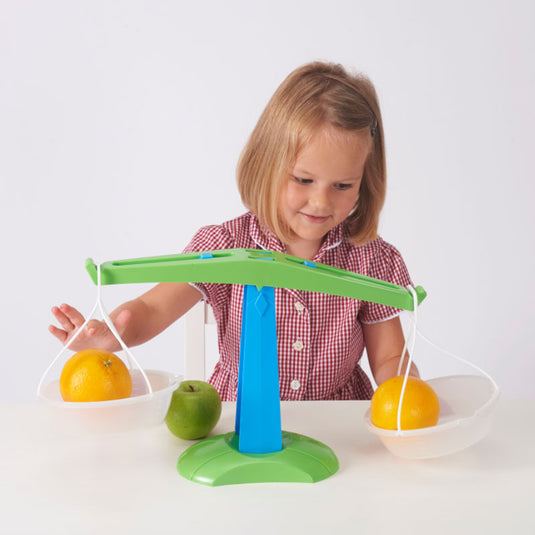 1 liter scale
