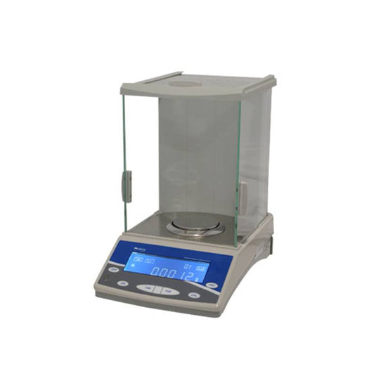Digital analytical electronic scale 220g with 10mg sensitivity