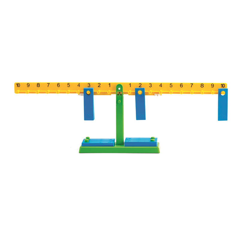 Load image into Gallery viewer, Numerical scale with 20 weights of 10 g