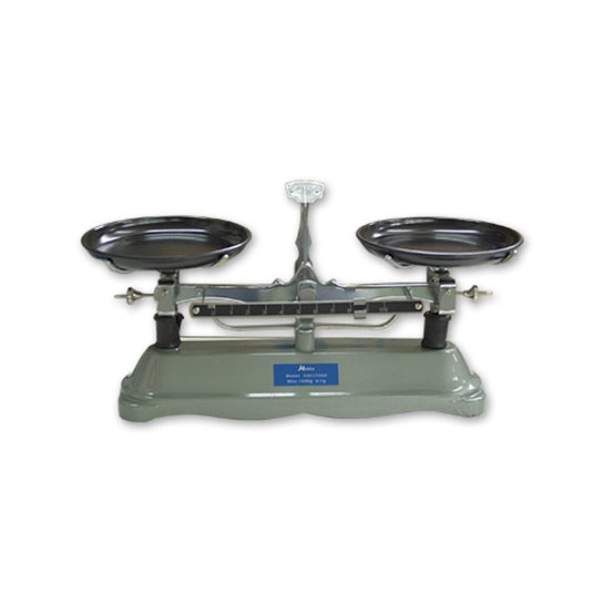 Roverbal type scale 1000g sensitivity 1g with weights