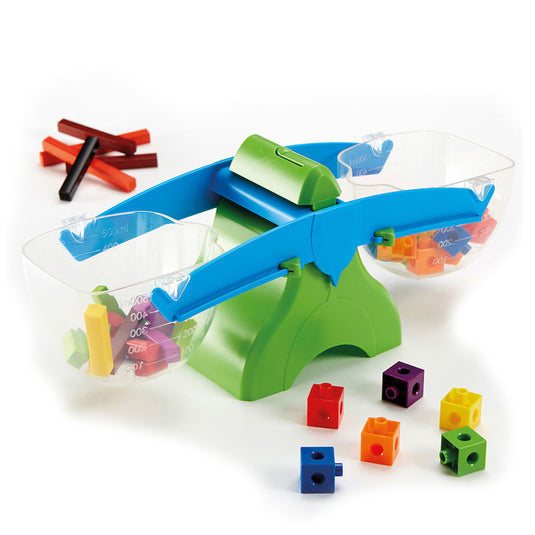 Solids and liquids balance