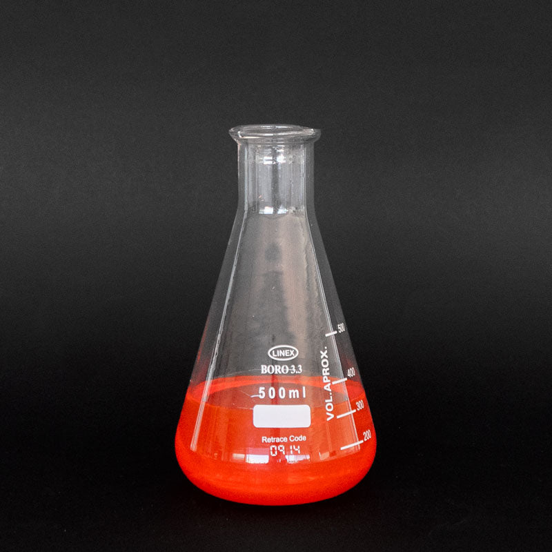 Carregar imagem para visualizador de galeria, Balão Erlenmeyer para laboratório
