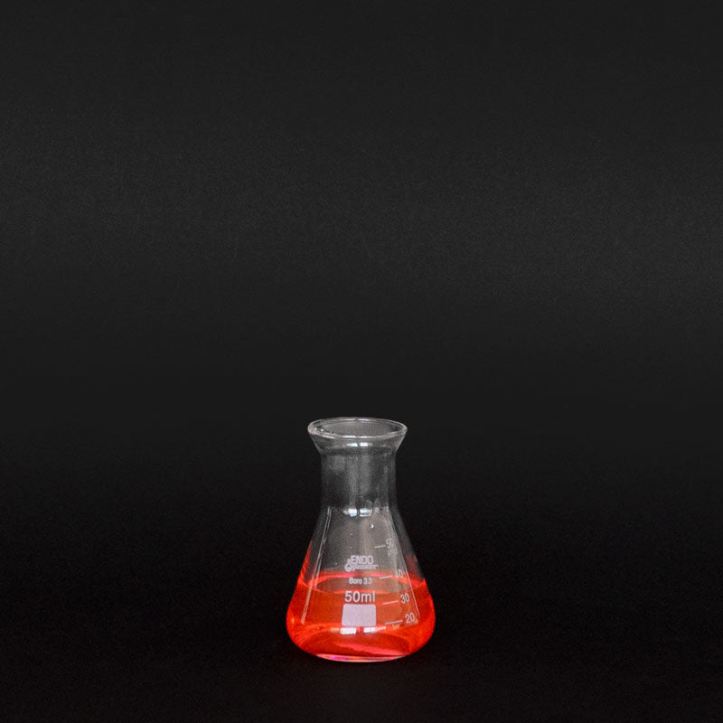 Load image into Gallery viewer, Balão Erlenmeyer 50 ml