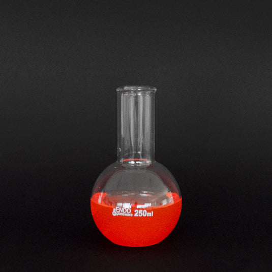Balão fundo plano 250 ml