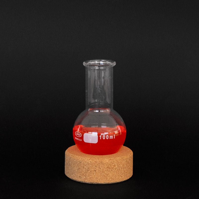 Load image into Gallery viewer, Balão fundo redondo 100 ml