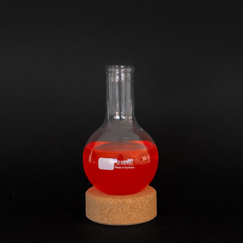 Load image into Gallery viewer, Balão fundo redondo 250 ml