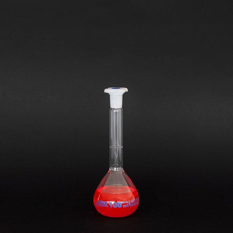 Load image into Gallery viewer, Balão volumétrico classe A 100 ml