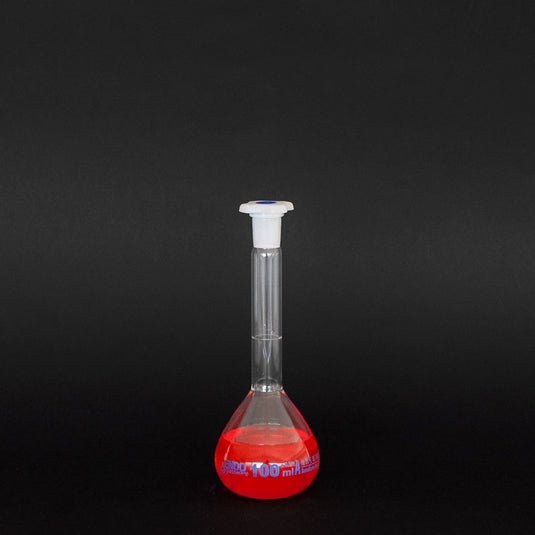 Balão volumétrico classe A 100 ml
