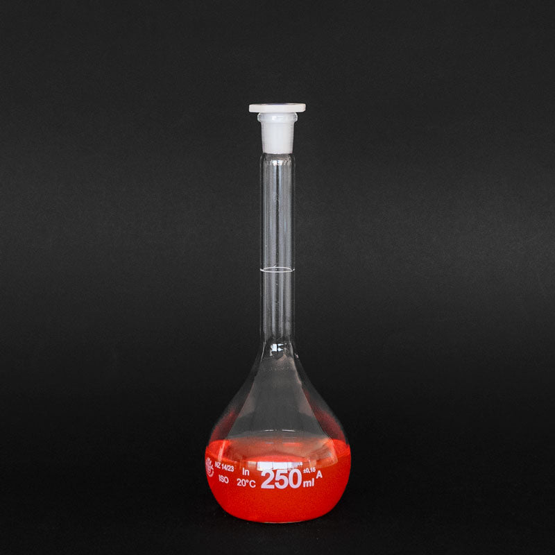 Load image into Gallery viewer, Balão volumétrico classe A 250 ml