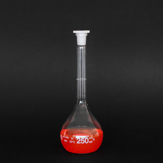 Balão volumétrico classe A 250 ml