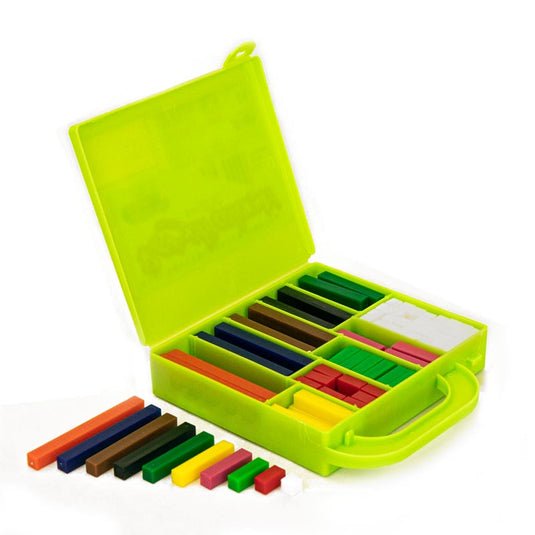 Barras de Cuisenaire