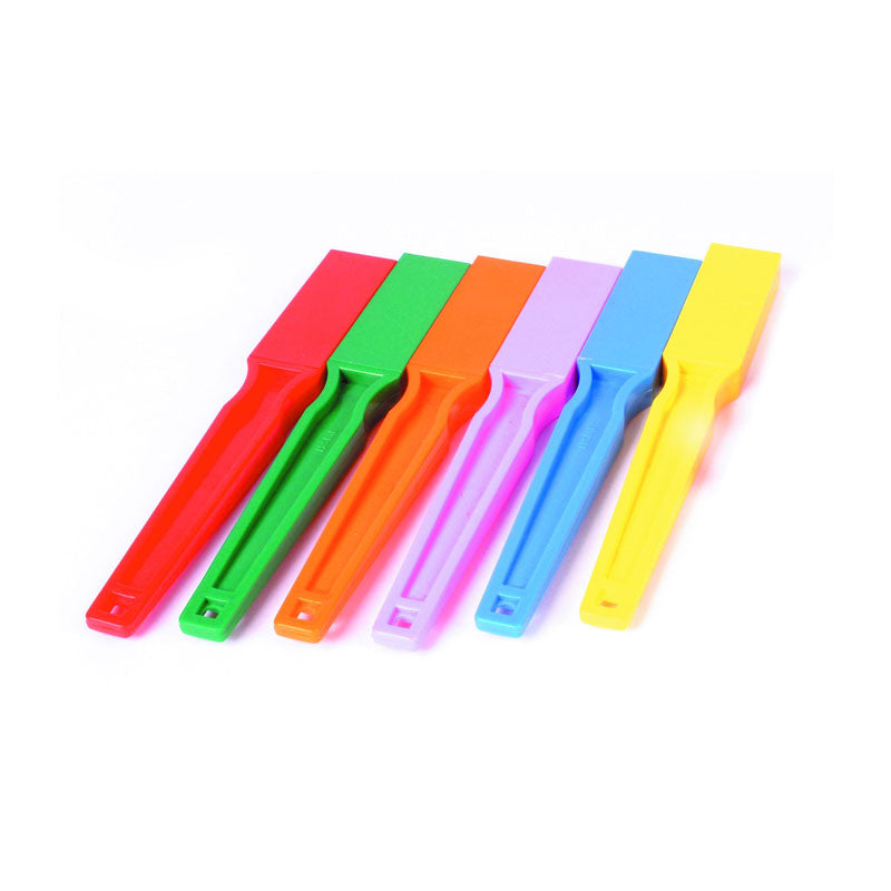 Load image into Gallery viewer, 190mm Colored Magnetic Bars (6 Pack)