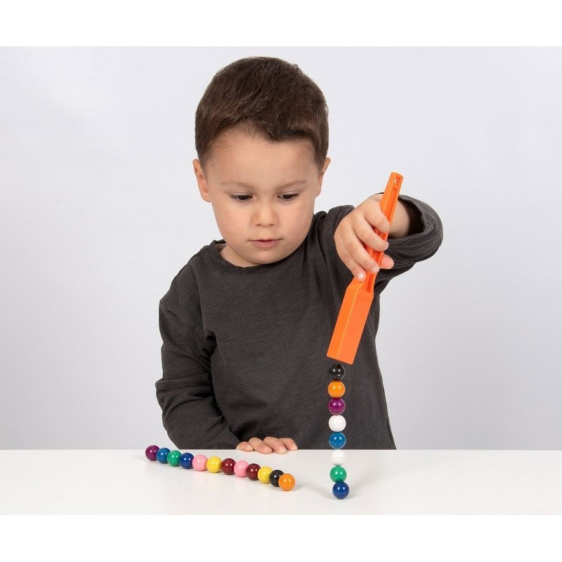 Load image into Gallery viewer, 190mm Colored Magnetic Bars (6 Pack)