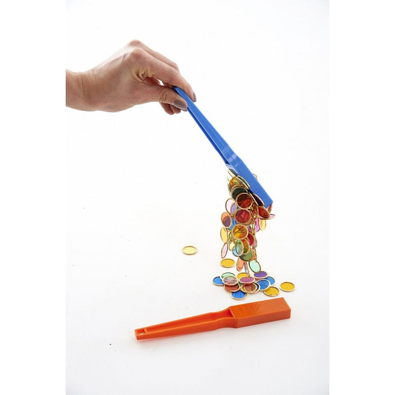 Load image into Gallery viewer, 190mm Colored Magnetic Bars (6 Pack)