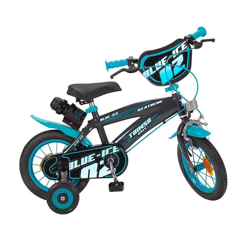 Load image into Gallery viewer, Blue Ice Bike
