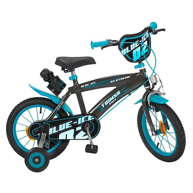 Load image into Gallery viewer, Blue Ice Bike
