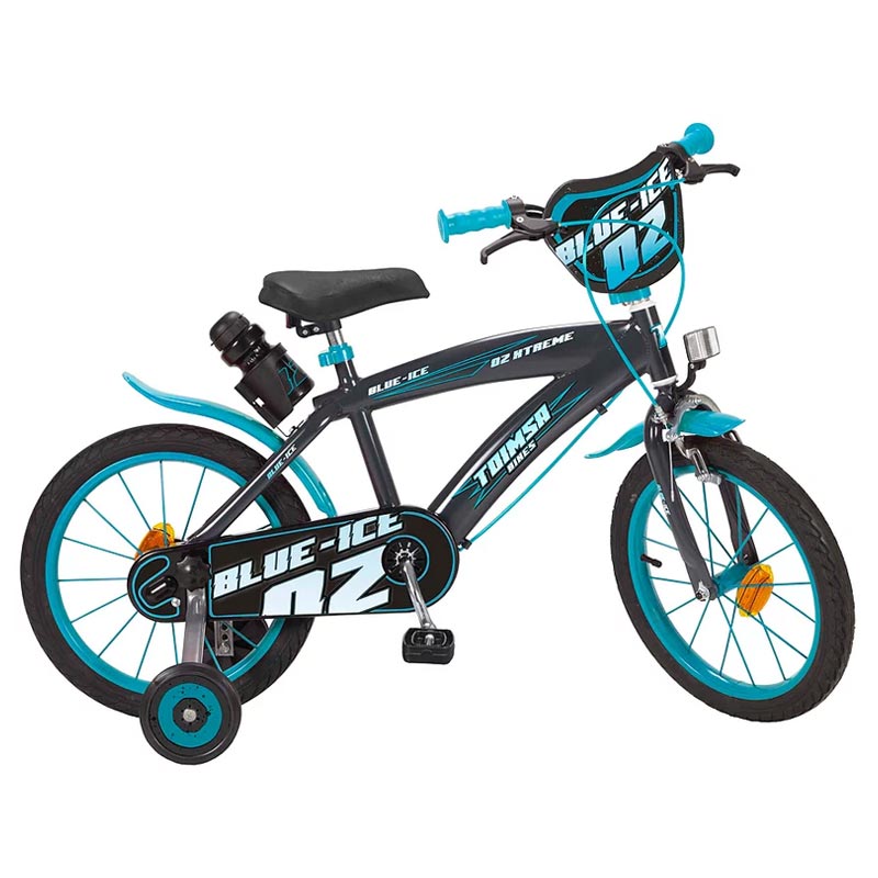 Load image into Gallery viewer, Blue Ice Bike