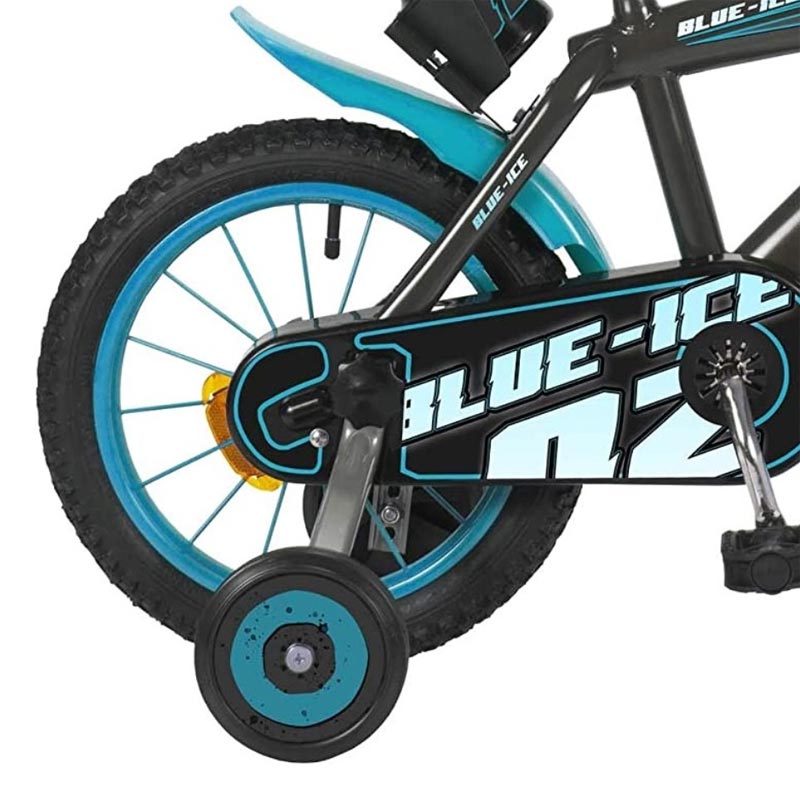 Load image into Gallery viewer, Blue Ice Bike