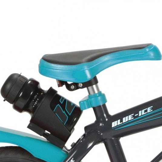 Blue Ice Bike