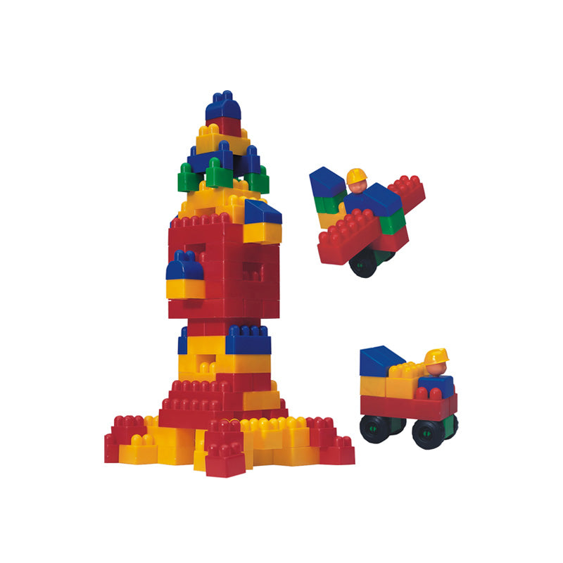 Carregar imagem para visualizador de galeria, Blocks 120 peças