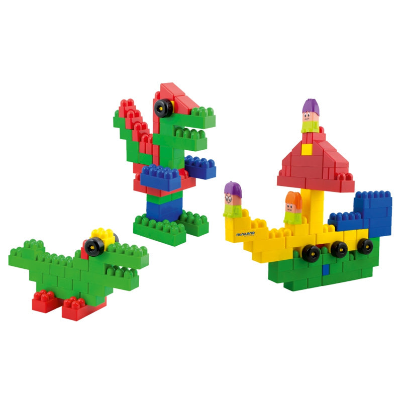 Load image into Gallery viewer, Super Blocks 96 pieces