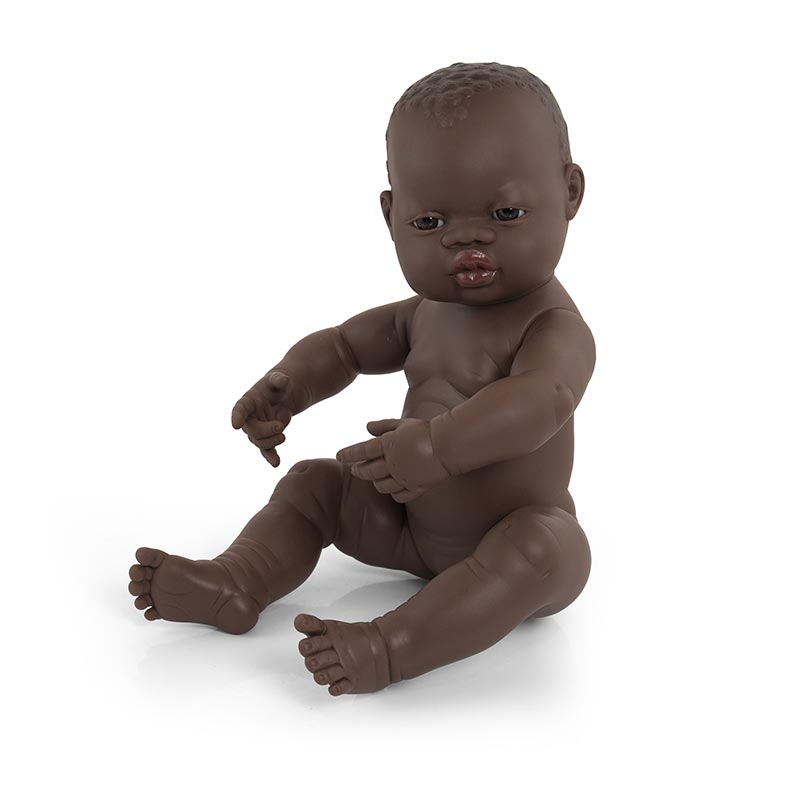 Load image into Gallery viewer, boneca africana menina