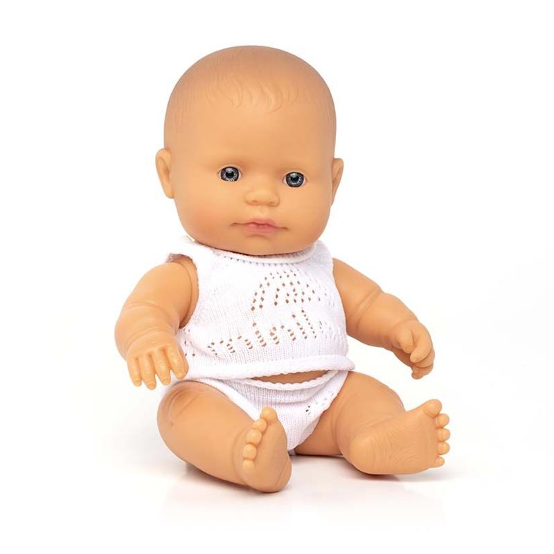 Load image into Gallery viewer, Caucasian Doll
