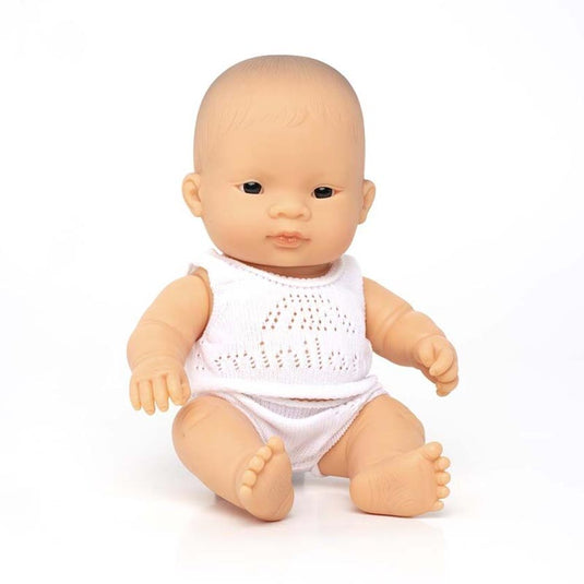 Muñeca asiática - niña