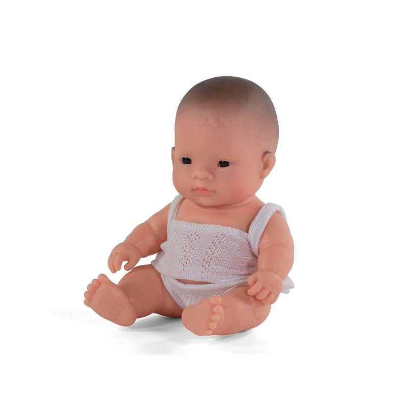 Load image into Gallery viewer, 21cm Asian Doll