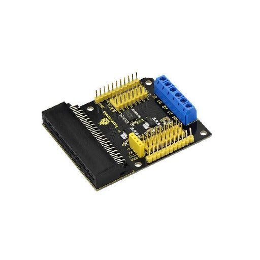 Breakout Board com Motor Driver para Micro:bit