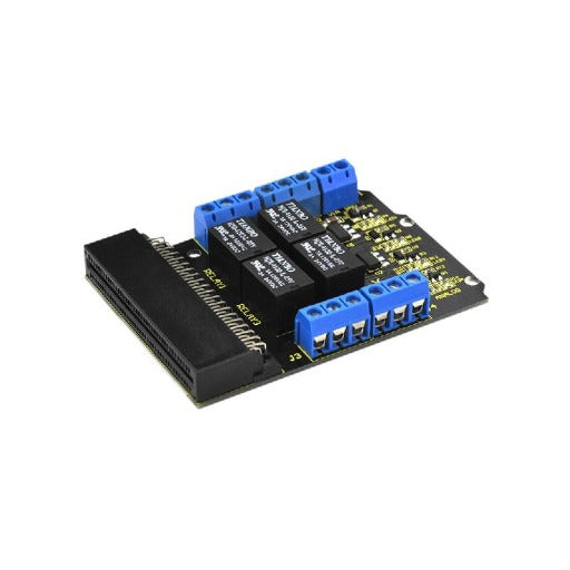 Load image into Gallery viewer, Breakout Board com Relé para Micro:bit