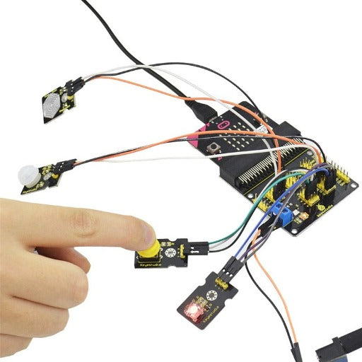 Load image into Gallery viewer, Sensor Breakout Board for Micro:bit