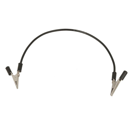 cables de conexión de cocodrilo