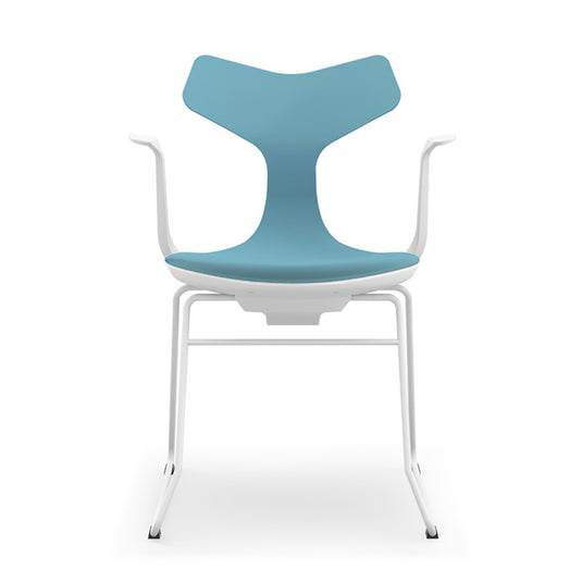 Whale Chair with Sled Base - Low