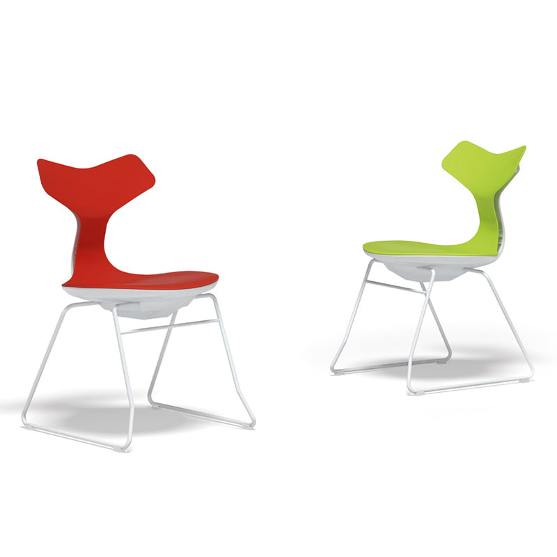 Load image into Gallery viewer, Whale Chair with Sled Base - Low