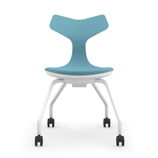 Whale Chair with Wheels