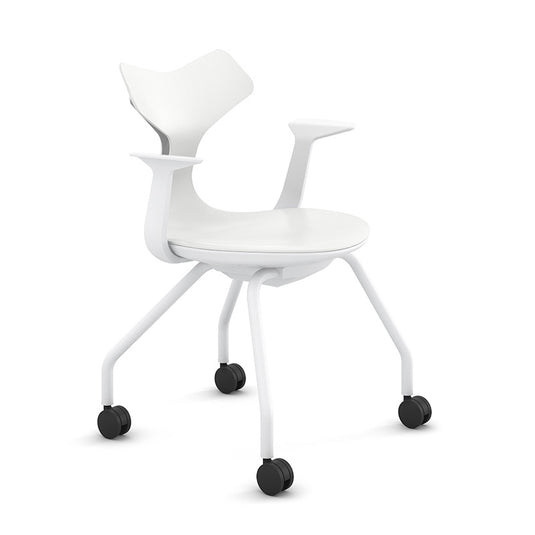 Whale Chair with Wheels