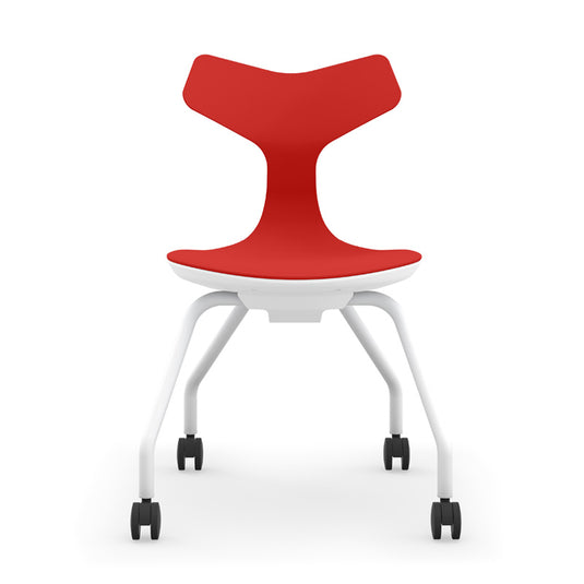 Whale Chair with Wheels